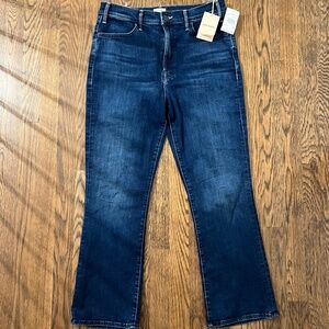 Mother the Hustler Jeans NWT 32